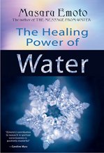 Cover art for The Healing Power of Water