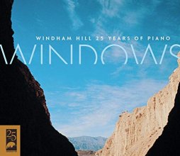 Cover art for Windows: Windham Hill 25 Years of Piano