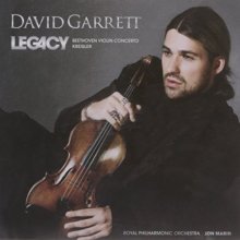 Cover art for Legacy