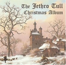Cover art for The Jethro Tull Christmas Album