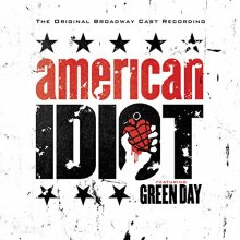 Cover art for American Idiot: The Original Broadway Cast Recording Featuring Green Day
