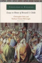 Cover art for Theological Exegesis: Essays in Honor of Brevard S. Childs