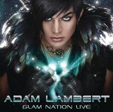 Cover art for Glam Nation Live