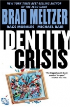 Cover art for Identity Crisis
