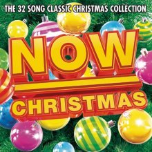 Cover art for NOW Christmas [2 CD]