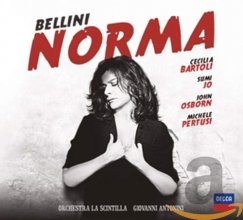 Cover art for Bellini: Norma
