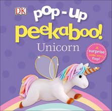 Cover art for Pop-Up Peekaboo! Unicorn