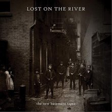 Cover art for Lost On The River