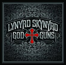 Cover art for God and Guns