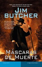 Cover art for Máscaras de muerte (Ventana abierta) (Spanish Edition)