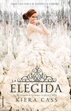 Cover art for La elegida (Selection Series) (Spanish Edition)