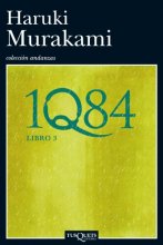 Cover art for 1Q84. Libro 3 (Andanzas) (Spanish Edition)