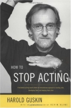 Cover art for How to Stop Acting