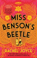 Cover art for Miss Benson's Beetle: A Novel