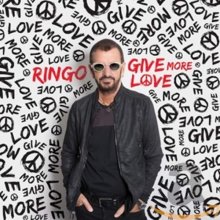 Cover art for Give More Love