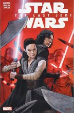Cover art for Star Wars: The Last Jedi Adaptation (Star Wars: The Last Jedi Adaptation (2018) (1))