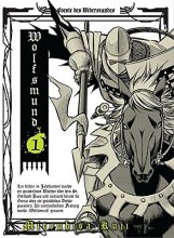 Cover art for Wolfsmund, Vol. 1