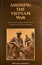 Cover art for Assessing the Vietnam War: A Collection from the Journal of the U.S. Army War College