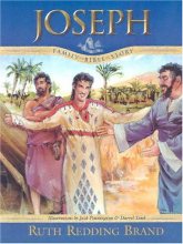 Cover art for Joseph (Family Bible Story)