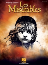 Cover art for Les Miserables: Vocal / Piano Selections