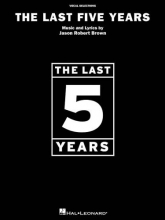 Cover art for The Last Five Years - Vocal Selections