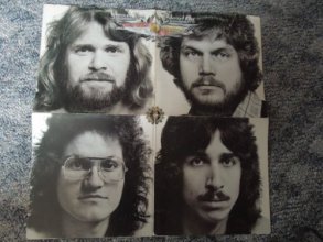 Cover art for Bachman Turner Overdrive ~ Head On LP Vinyl Record