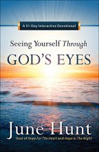 Cover art for Seeing Yourself Through God's Eyes: A 31-Day Interactive Devotional