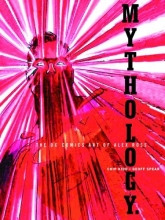 Cover art for Mythology: The DC Comics Art of Alex Ross