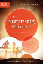 Cover art for The Surprising Marriage (Focus on the Family Marriage Series)