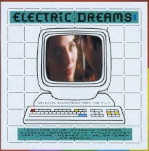 Cover art for Electric Dreams - Soundtrack