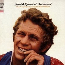 Cover art for The Reivers: Original Motion Picture Soundtrack