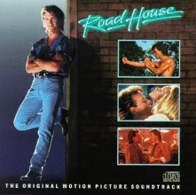 Cover art for Road House: The Original Motion Picture Soundtrack