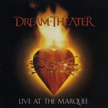 Cover art for Live At The Marquee