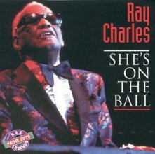 Cover art for She's on the Ball