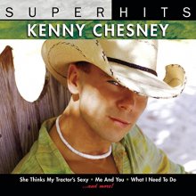 Cover art for Super Hits: Kenny Chesney