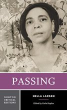 Cover art for Passing (First Edition) (Norton Critical Editions)