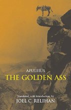 Cover art for The Golden Ass: Or, A Book of Changes (Hackett Classics)