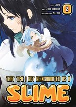 Cover art for That Time I Got Reincarnated as a Slime 2