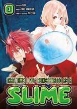 Cover art for That Time I Got Reincarnated as a Slime 3