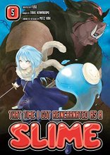 Cover art for That Time I Got Reincarnated as a Slime 5