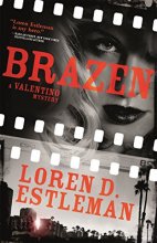 Cover art for Brazen (Valentino #5)