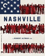 Cover art for Nashville (The Criterion Collection) [Blu-ray]