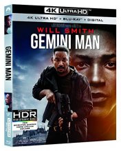 Cover art for Gemini Man [Blu-ray]