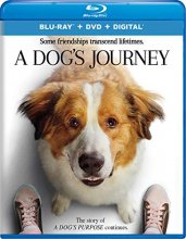 Cover art for A Dog's Journey [Blu-ray]