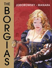Cover art for The Borgias