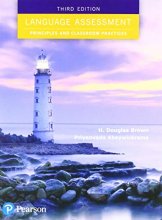 Cover art for Language Assessment: Principles and Classroom Practices