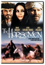 Cover art for The Horsemen