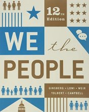 Cover art for We the People (Full Twelfth Edition)