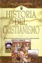 Cover art for Historia Del Cristianismo (History Of Christianity), Vol. 1 (Spanish Edition)