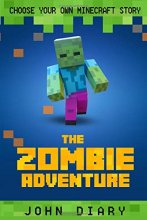 Cover art for Choose Your Own Story: The Minecraft Zombie Adventure